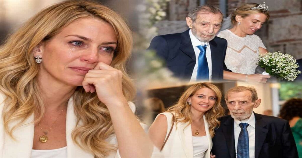 Σπάραξε η Χρυσή: Πως έμαθε για τον θάνατο του πατέρα της-Το τηλέφωνο που της έπεσε από τα χέρια