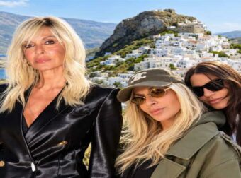 Αποκάλυψη! Άννα Βίσση: Αυτή είναι η τελευταία μεγάλη επένδυσή της στην Ελλάδα – Το σπίτι στο νησί και τα 300.000 ευρώ