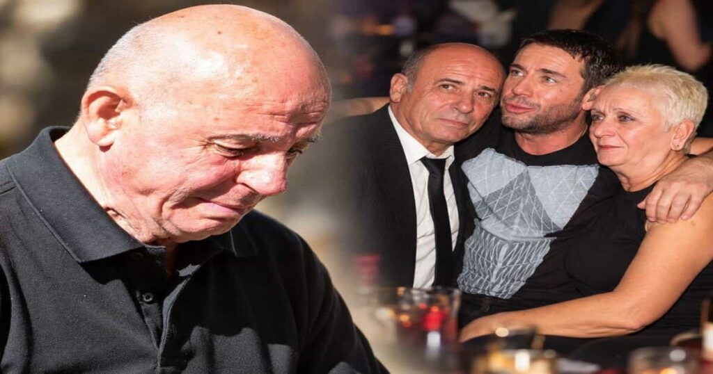 Αγωνία για τον πατέρα του Μαζωνάκη: Κατέρρευσε από τις σκληρές χημειοθεραπείες – Τι συνέβη στο ιδιωτικό θεραπευτήριο
