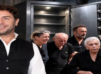 Ποιος άδειασε το χρηματοκιβώτιο του Μαζωνάκη: Πέθανε στην ψάθα ο Γιώργος; Που πήγαν τα κοσμήματα, τα διαμάντια και οι ράβδοι χρυσού