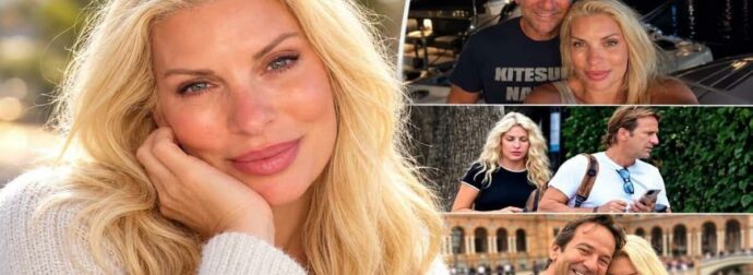 Γενέθλια σήμερα για τη Μενεγάκη: Το δώρο του Μάκη που την έκανε να ξεσπάσει σε κλάματα-Δεν θα πιστέψετε τα πόσα κλείνει;