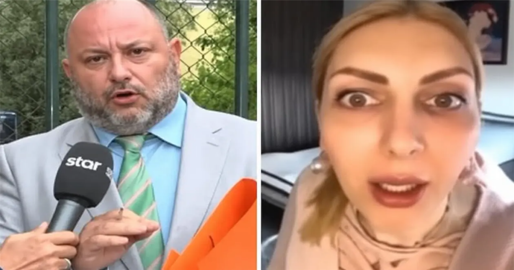 “ΕΧΟΥΜΕ 4 ΠΑΙΔΙΑ ΚΑΙ Ο ΑΝΤΡΑΣ ΜΟΥ ΚΑΝΕΙ”: Η ΠΡΩΤΗ ΔΗΛΩΣΗ ΤΗΣ ΣΥΖΥΓΟΥ ΤΟΥ ΔΙΚΗΓΟΡΟΥ ΜΕΤΑ ΤΗΝ ΚΑΤΑΓΓΕΛΙΑ ΒΙΑΣ