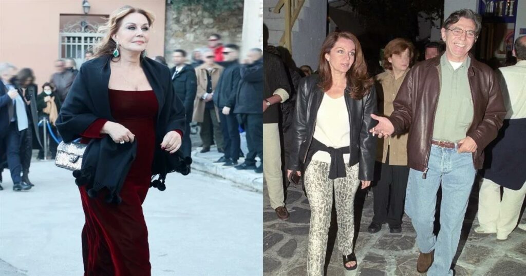 Αγάπη Πολίτη: Ποια είναι η καλλονή που στάθηκε στο πλευρό του Γιώργου Βαρδινογιάννη – Ο γάμος, τα τρία παιδιά και η ζωή μετά τον χωρισμό