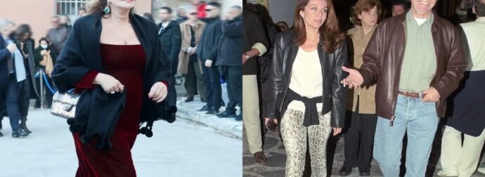 Αγάπη Πολίτη: Ποια είναι η καλλονή που στάθηκε στο πλευρό του Γιώργου Βαρδινογιάννη – Ο γάμος, τα τρία παιδιά και η ζωή μετά τον χωρισμό