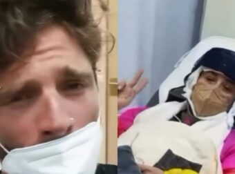 Γιώργος Μανίκας: Συγκλονίζει η αδερφή του, Λίλια, για τη μάχη με τον καρκίνο – Το βίντεο από το νοσοκομείο