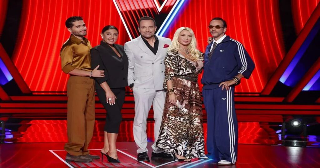 Σάρωσε το «The Voice»: Η Πάολα έφερε υψηλά νούμερα και άφησε πίσω τον Αρναούτογλου – Η τηλεθέαση