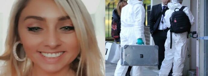Τραγωδία: Έγκυος βρέθηκε νεκρή στο πάτωμα του μπάνιου με 60 μαχαιριές – «Τη σκότωσα, αλλά δεν το ήθελα» λέει ο άντρας της