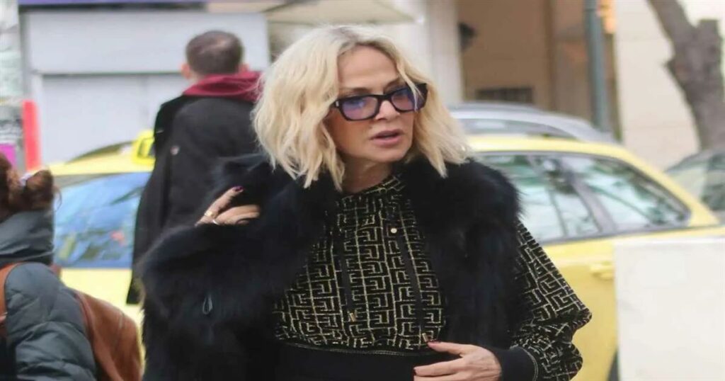 Άννα Βίσση: Στα «πράσα» για φοροδιαφυγή εκατομμυρίων – Αδήλωτο ΦΠΑ άνω των 130.000 ευρώ βρήκε η ΑΑΔΕ