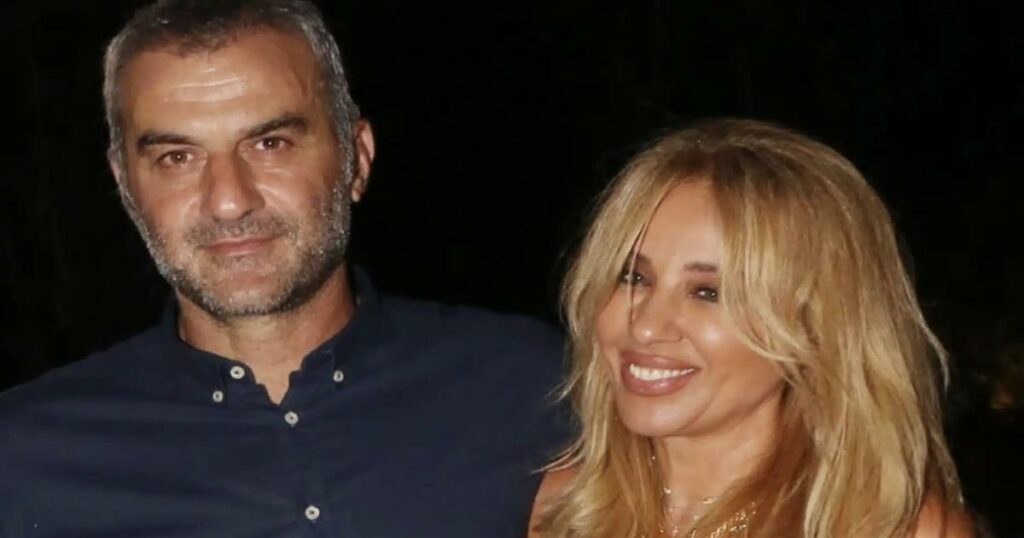 Γωγώ Μαστροκώστα: «Ήθελε οπωσδήποτε να πάει…» – Τα δάκρυα με τον Δέλλα στο κελί του Αγίου Πορφυρίου για το τάμα της