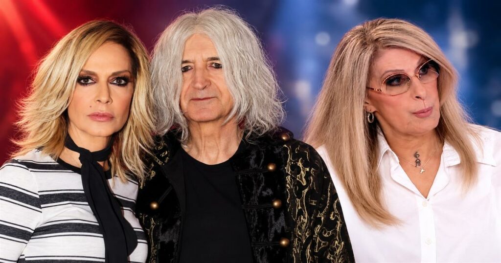 Έυη Δρούτσα για Καρβέλα – Βίσση: «Κάθε φορά που χωρίζανε η Άννα ήταν αυτή που έκανε πίσω» (video)