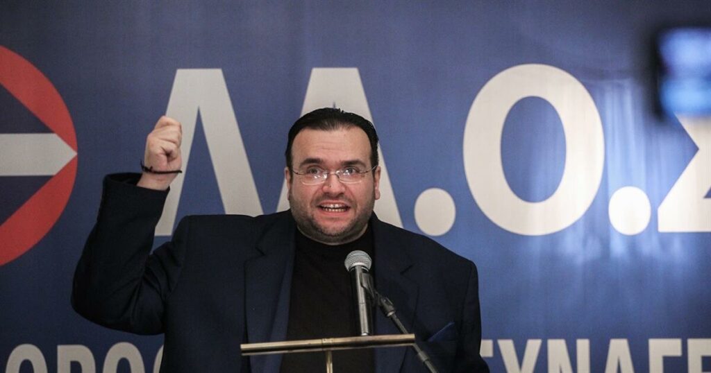 «Αχυράνθρωπος» «καίει» τον Φίλιππο Καμπούρη: «Μου είπε να υπογράφω χαρτιά και θα μου πλήρωνε το ενοίκιο» – Οι αποκαλυπτικοί διάλογοι των εργαζομένων (video)