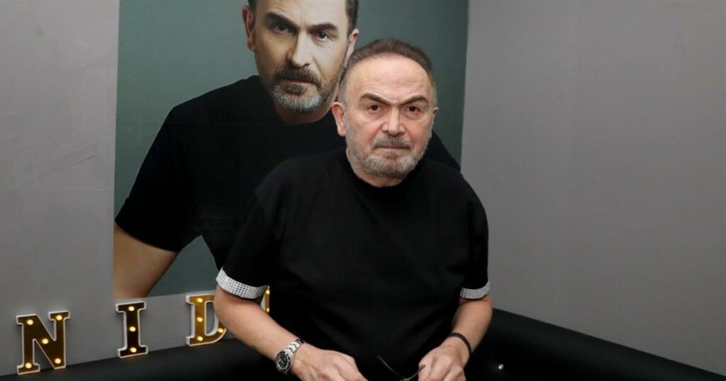 Σταμάτης Γονίδης για Ηλία Κασιδιάρη: «Εγώ τους επώνυμους τους καλωσορίζω όλους – Μου είπαν είναι εδώ ο Ηλίας Κασιδιάρης, λέω “καλώς το παλικάρι, καλός πολίτης”» (video)