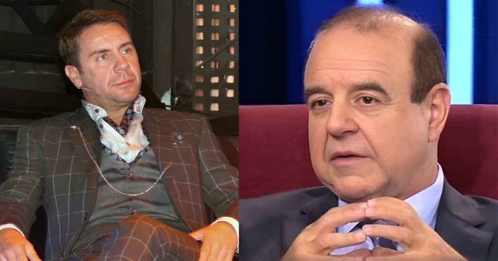 Χαϊκάλης για τον θάνατο του Μαζωνάκη: «Ο Κρόνος είναι πάνω στον προοδευμένο Άρη και Ποσειδώνα, αυτό είναι δηλητηρίαση. Έπρεπε κάποιος να του πει να προσeξει»