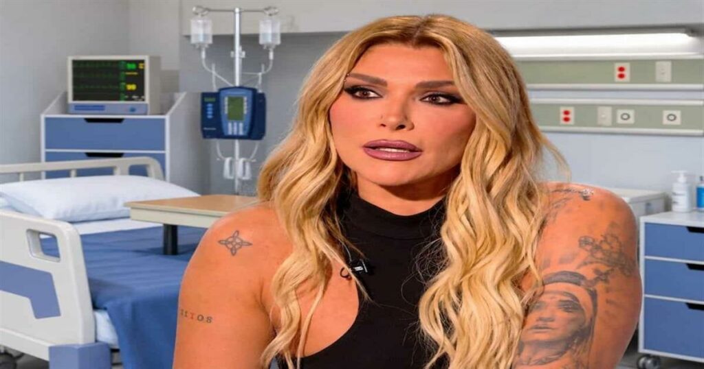 Τι κρύβεται πίσω από τις εισαγωγές της Ηλιάδη στα νοσοκομεία: «Νιώθω ότι χειροτερεύω»