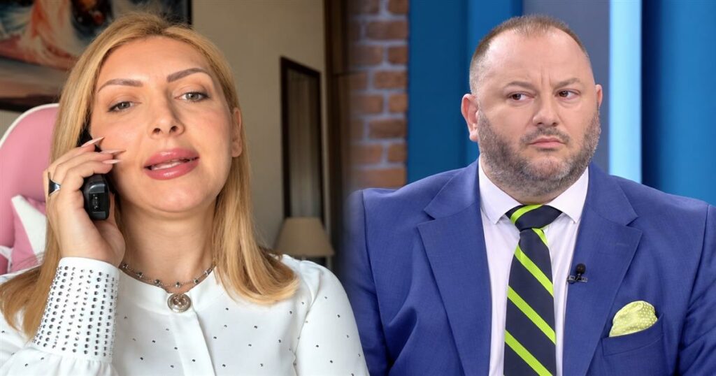 Καληφώνη: «Χείμαρρος» μετά τον σάλο με τον Θεοδωρόπουλο – «Δεν ήταν το παιδί του στο ηχητικό αλλά ο…»