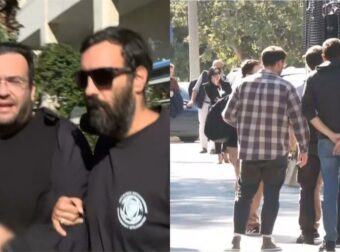 Στο νοσοκομείο εσπευσμένα ο Φίλιππος Καμπούρης