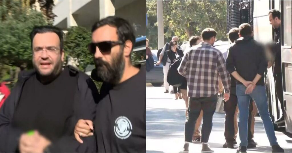 Φίλιππος Καμπούρης: Στη ΓΑΔΑ Βολάνης, Κελεκίδου, Ζαζόπουλος, Καψάλης και άλλοι 6 τραγουδιστές για να καταθέσουν για το κύκλωμα που εξαπατούσε τον ΕΦΚΑ