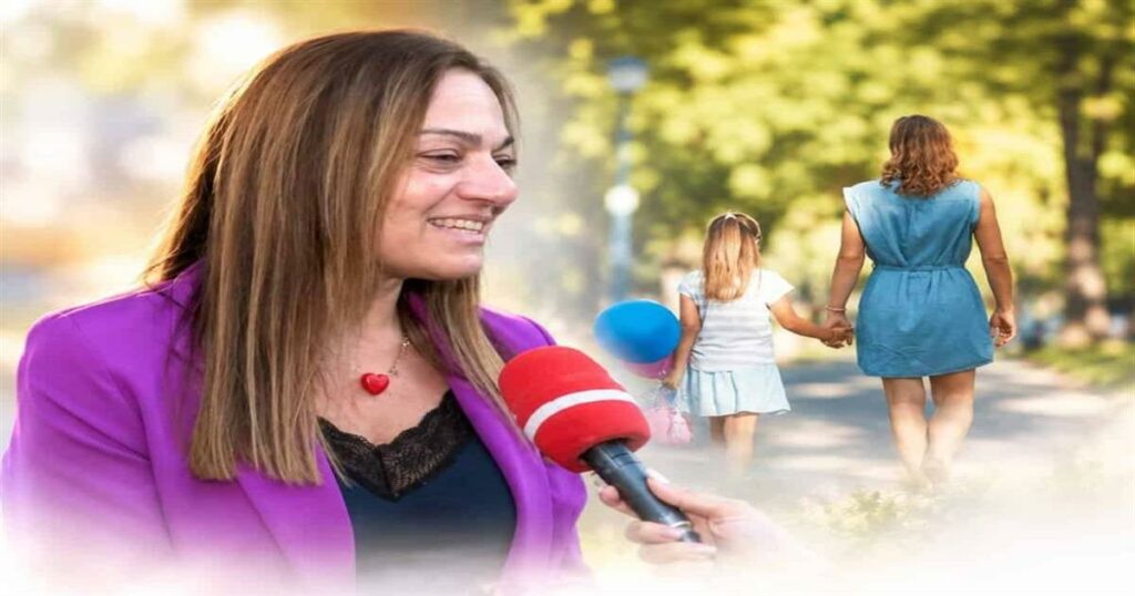 8,5 χρονών το παιδί που υιοθέτησε η Καρακάση: «Το ότι το επέλεξε, θέλει πάρα πολύ θάρρος» (video)