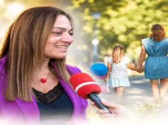 8,5 χρονών το παιδί που υιοθέτησε η Καρακάση: «Το ότι το επέλεξε, θέλει πάρα πολύ θάρρος» (video)