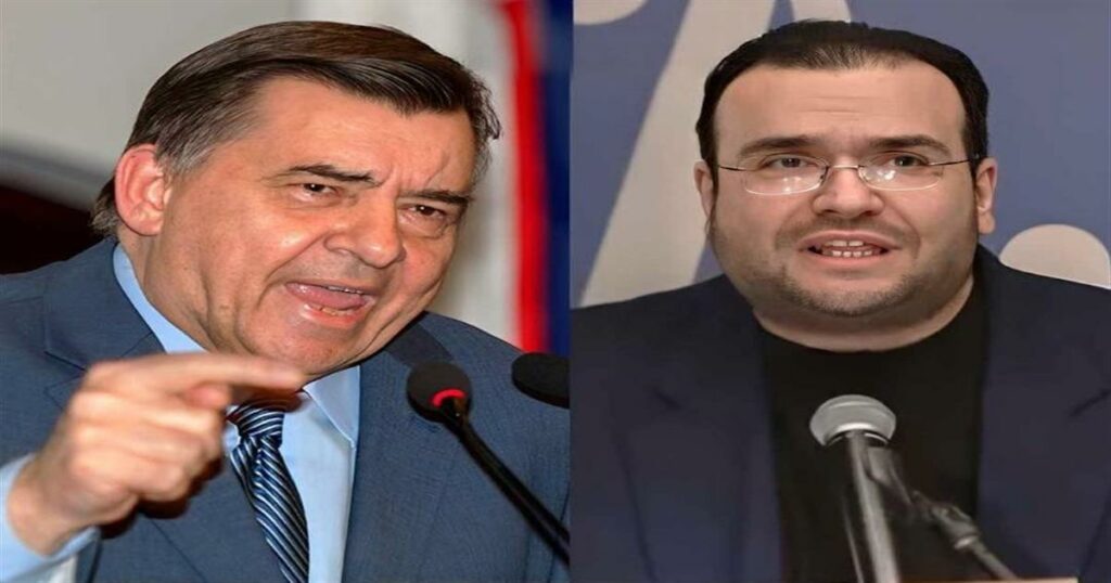 Kαρατζαφέρης στο για Καμπούρη: «Άργησαν να τον συλλάβουν – Από τους χειρότερους ανθρώπους που έχω συναντήσει»