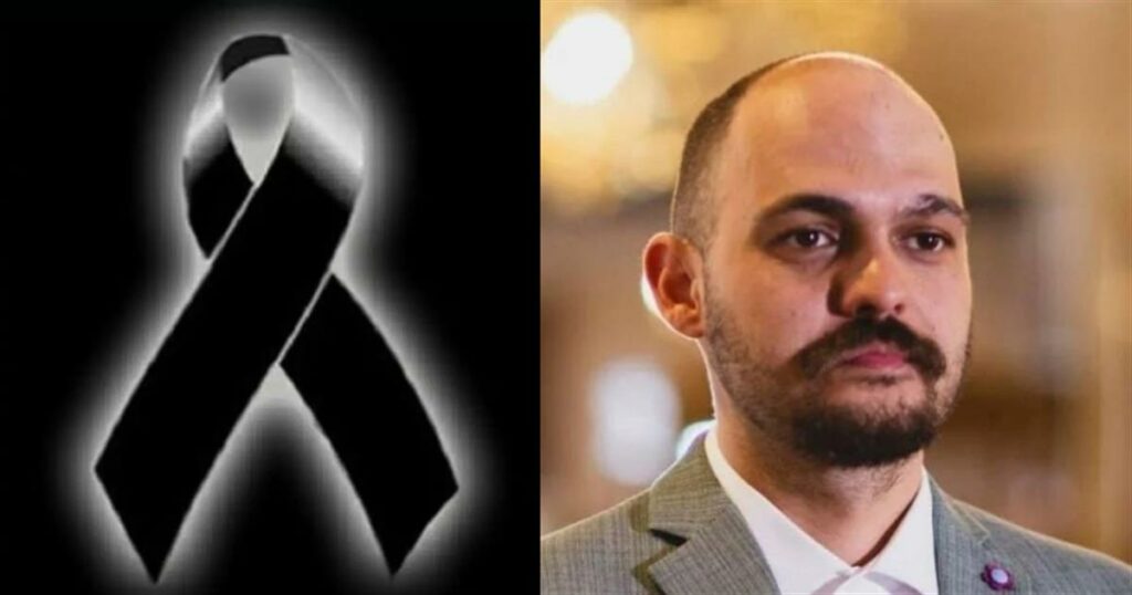 Τραγωδία στα Τρίκαλα: Έφυγε από τη ζωή στα 33 του ο Κωνσταντίνος Αρμάγος μετά από σοβαρό τροχαίο με τη μηχανή του