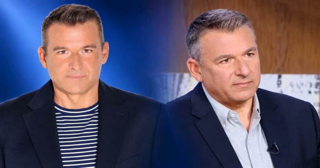 O Γιώργος Λιάγκας αποκάλυψε το σοβαρό πρόβλημα υγείας του: «Tη μια νόμιζα ότι πάθαινα έμφραγμα και την άλλη εγκεφαλικό» (video)