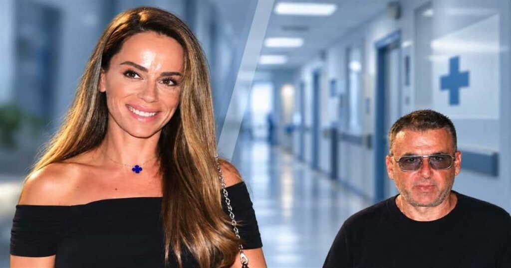 Έσπασε τη σιωπή της η Αντωνά: «Γι’ αυτό πήγα στο νοσοκομείο»-Αυτός είναι ο πραγματικός λόγος της νοσηλείας της (video)
