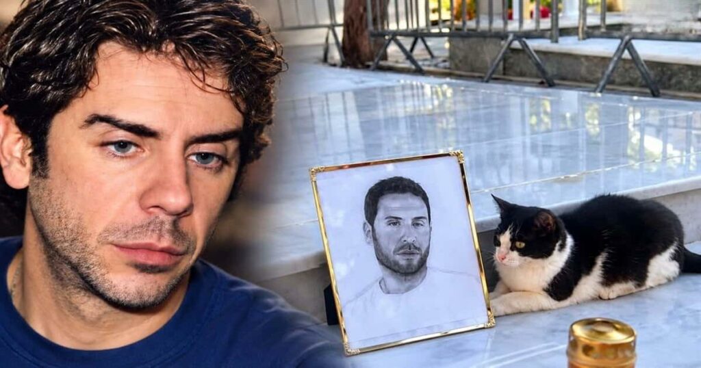 Ανατριχιαστικό! Βρέθηκε ο μικρός Μάιλο-Δεν θα πιστέψετε που τον εντόπισε η κυρία που ανάβει το καντήλι στο μνήμα του Μαζωνάκη