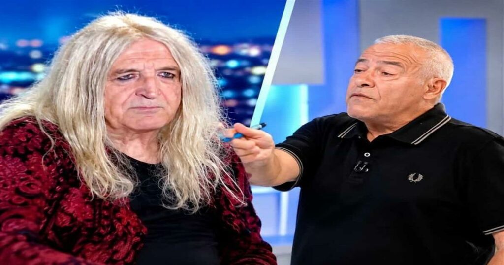 Οργή Μάνεση κατά του Καρβέλα: «Δήλωνε χαμηλοσυνταξιούχος με 850 χιλιάρικα; Τώρα θα υποστεί τις συνέπειες, ας πρόσεχαν» (Video)