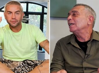 Ο Γιώργος Μαζωνάκης ήταν για 3 μήνες σε κλινική του Λονδίνου – Οι αποκαλύψεις του κουμπάρου του (video)