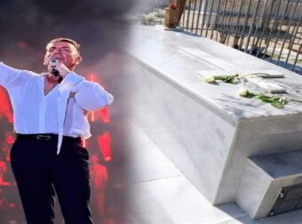 Ντροπή! Μαζωνάκης: Αυτός πετά τα λουλούδια και τα γράμματα των θαυμαστών του- Χαμός με την αποκάλυψη στο Χ