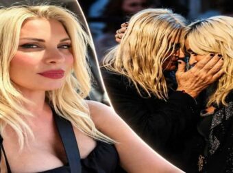 Η Μενεγάκη παίρνει θέση δημόσια στην κόντρα Βίσση – Καρβέλα: «Μην κρίνετε και μη…»-Τα τσεκουράτα λόγια της (video)