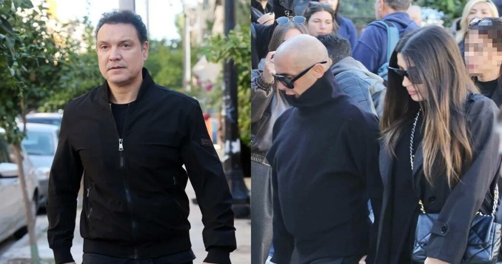 Μαζωνάκης: Οι επώνυμοι που δεν τον ξέχασαν – Ποιοι έδωσαν το «παρών» στο μνημόσυνό του (Φωτογραφίες)