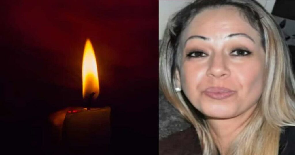 Δάκρυα για την Πόπη που «έφυγε» τόσο πρόωρα από τη ζωή