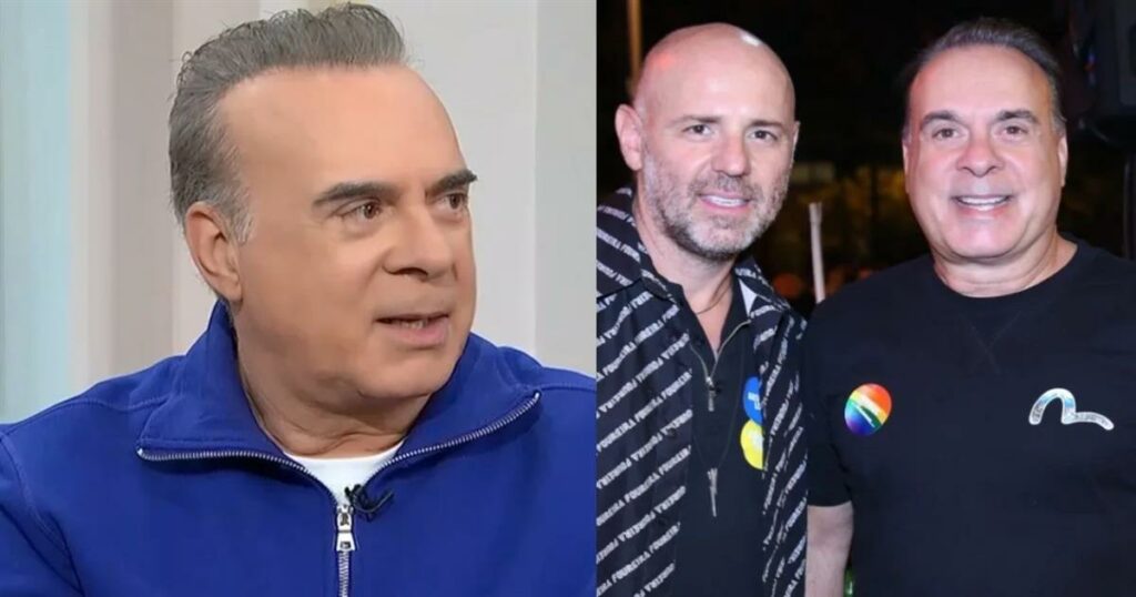 Φώτης Σεργουλόπουλος: «Απαγόρεψα στο γιο μου να φορέσει σκουλαρίκι και με ρώτησε γιατί έχουν τα κορίτσια από μικρά κι εγώ όχι, αφού είμαστε ίσοι;» (video)