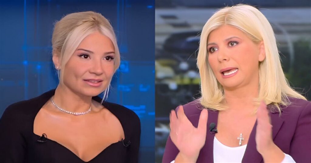 Κουτσελίνη για Σκορδά: Αποκάλυψε στον αέρα τι της είχε πει 5 χρόνια πριν για τον Αλέξανδρο Αθανασιάδη