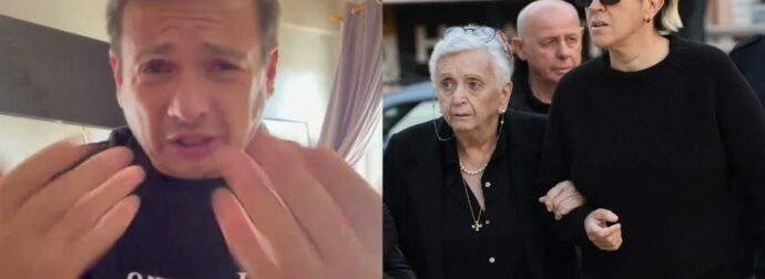Μαζωνάκης: Άγριο ξέσπασμα από τον Νικολαΐδη – «Ο Γιώργος είχε ψυχωτικά επεισόδια! Αυτή ήταν η διάγνωση στο Δρομοκαΐτειο» (video)