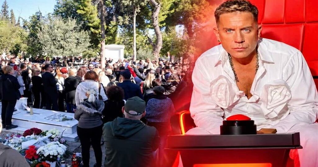 Μνημόσυνο Μαζωνάκη: Οι δύο ηχηρες απουσίες στα 40 – Κλαίει ο Γιώργος από τον ουρανό που τον ξέχασαν