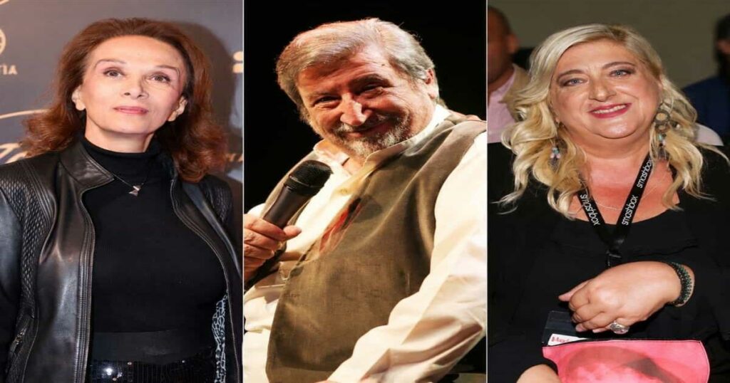 Πίσω από τη λάμψη, ανείπωτος πόνος: Αυτοί είναι 11 διάσημοι Έλληνες που έχασαν τα παιδιά τους-Έζησαν τον χειρότερο εφιάλτη