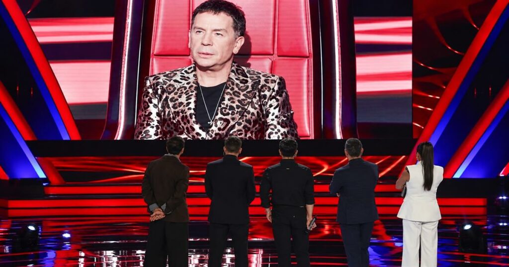 The Voice, αφιέρωμα στον Γιώργο Μαζωνάκη: «Βρισκόμαστε ακόμα σε σοκ» – «Είναι η δική μας υπόσχεση ότι δεν θα τον ξεχάσουμε ποτέ»